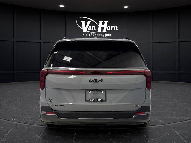 Used 2025 Kia Carnival SX w/ SX Dark Edition Package image 14