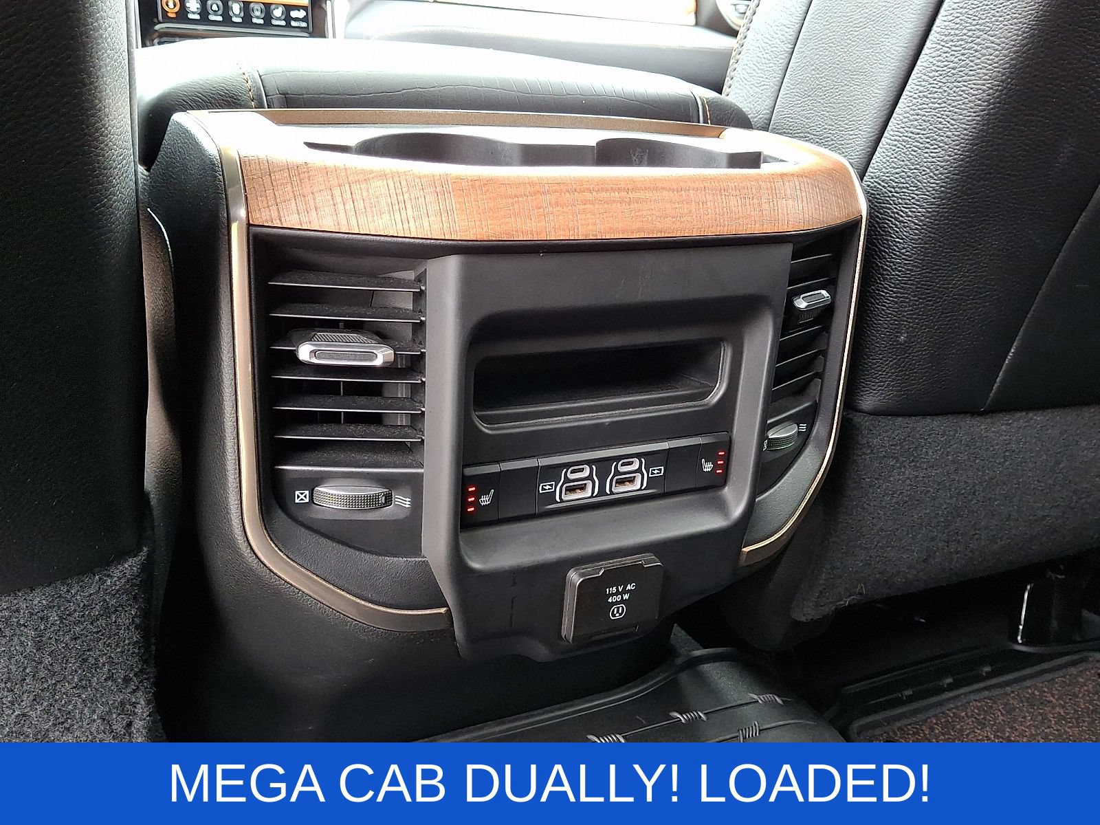 Used 2021 RAM 3500 Limited AWD/4WD image 13