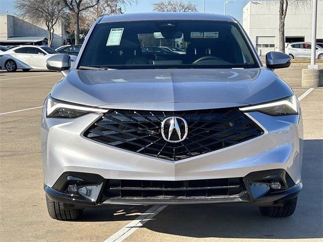 Used 2026 Acura ADX A-Spec FWD image 9