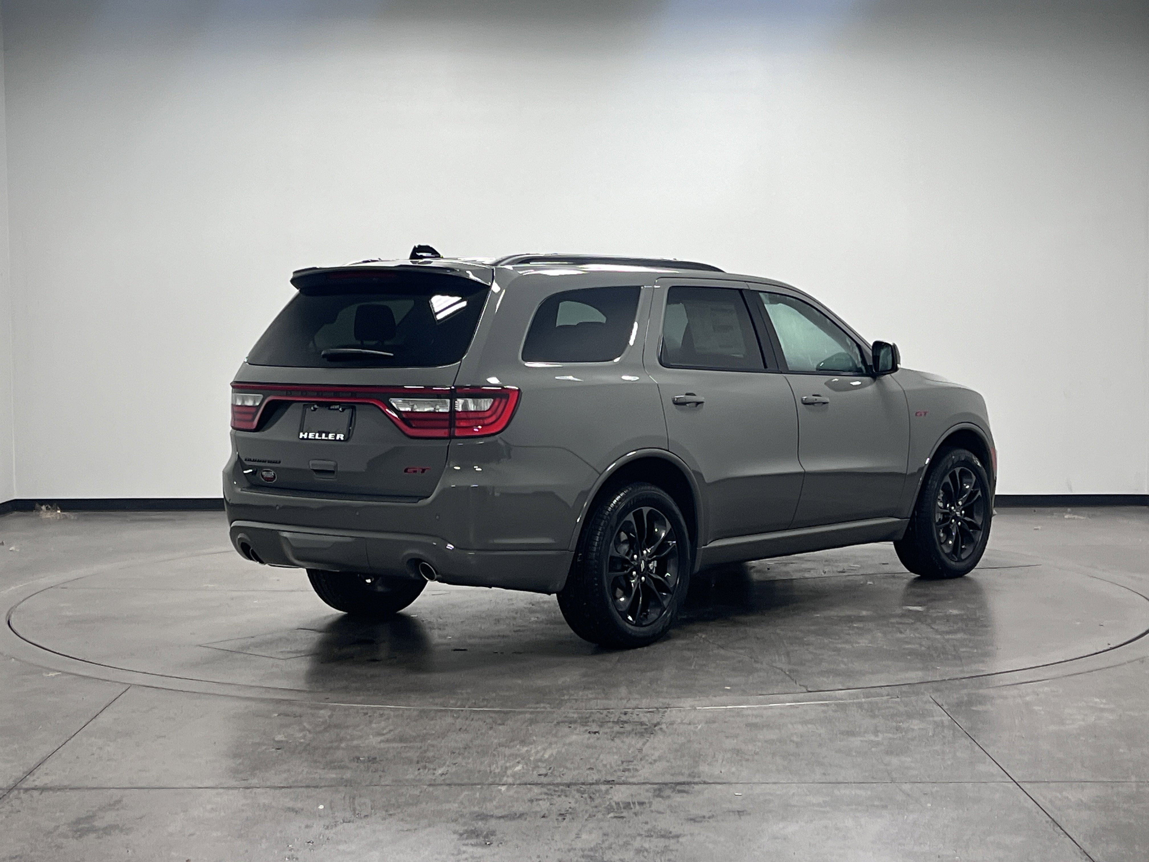 New 2026 Dodge Durango GT image 8