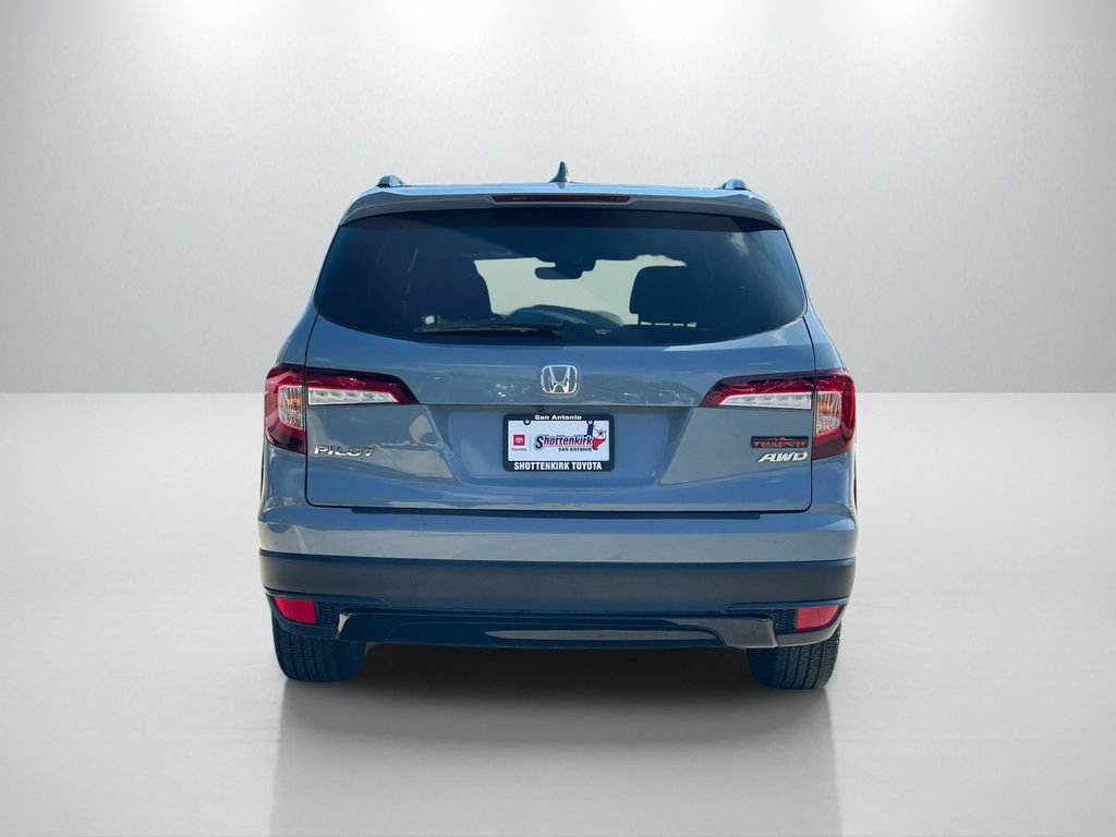 Used 2022 Honda Pilot TrailSport image 6