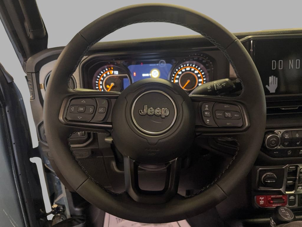 New 2026 Jeep Gladiator Willys image 17