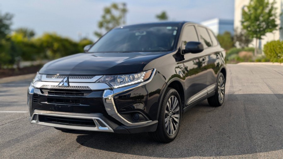 Used 2020 Mitsubishi Outlander ES FWD image 12