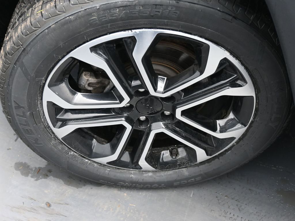 Certified 2022 Jeep Compass Limited image 19