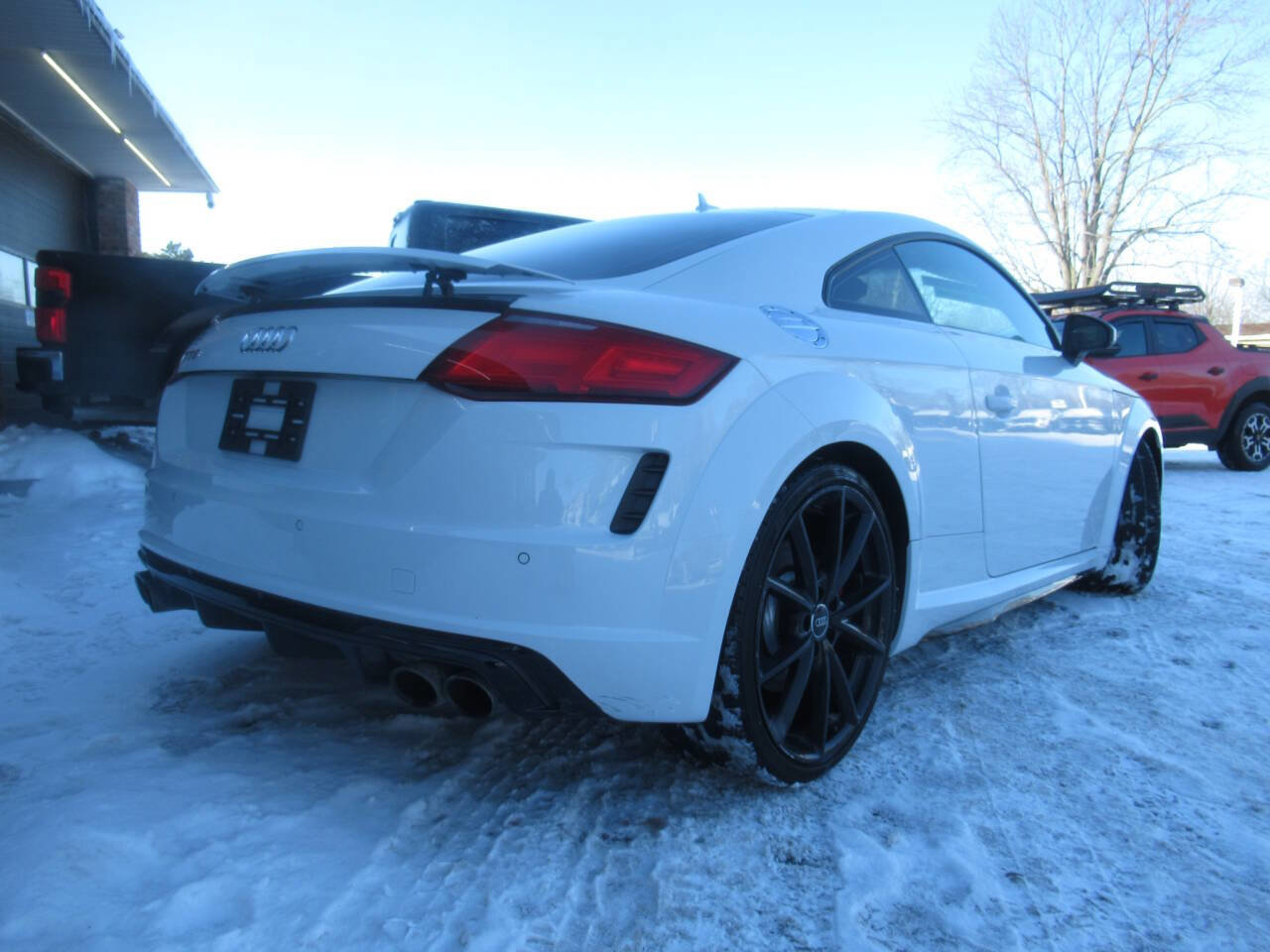 Used 2019 Audi TTS 2.0T quattro AWD 2dr Coupe image 15