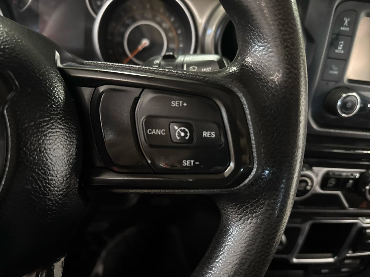 Used 2021 Jeep Wrangler Unlimited Sport image 13