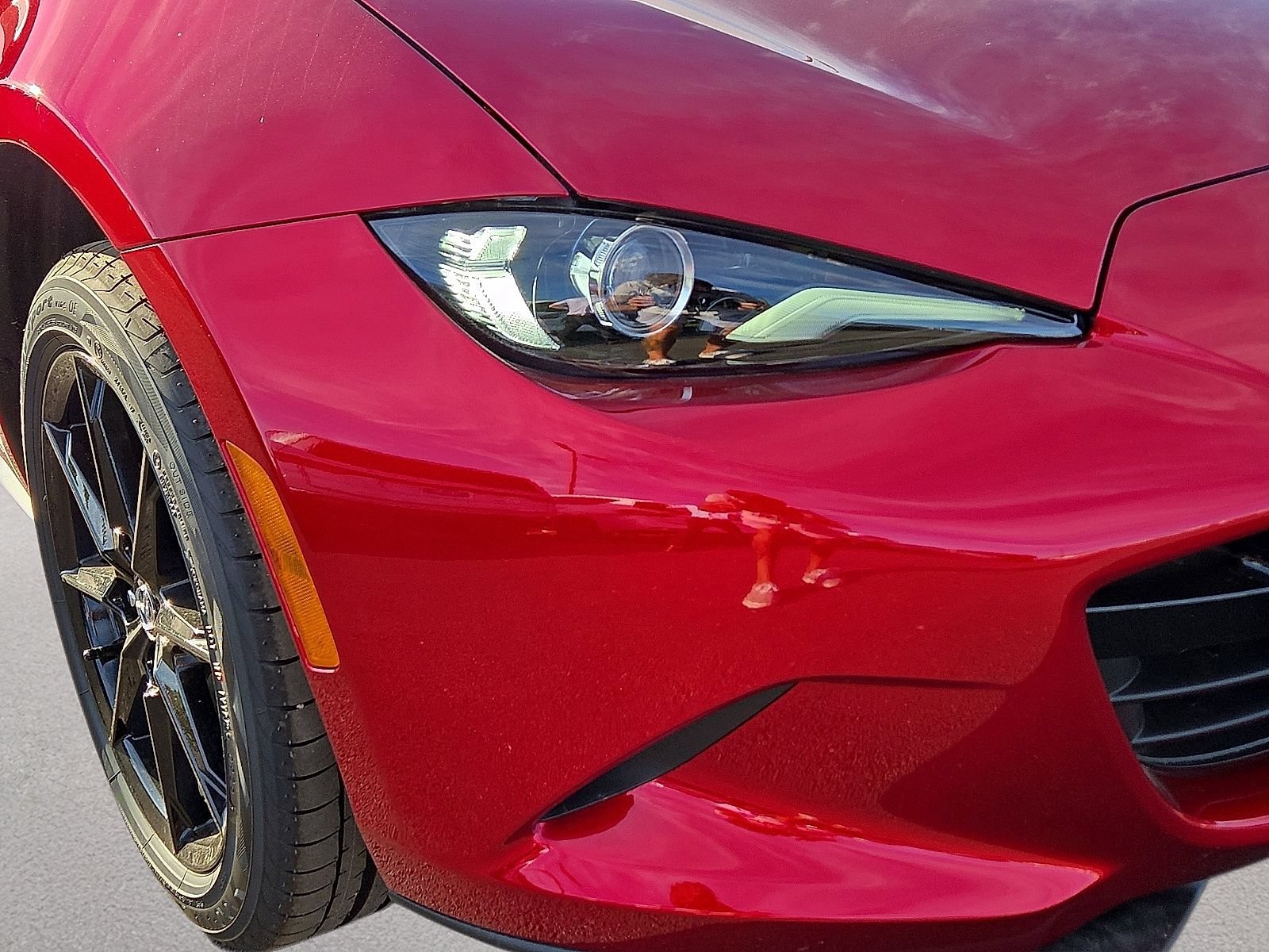 New 2026 MAZDA MX-5 Miata Sport RWD image 9