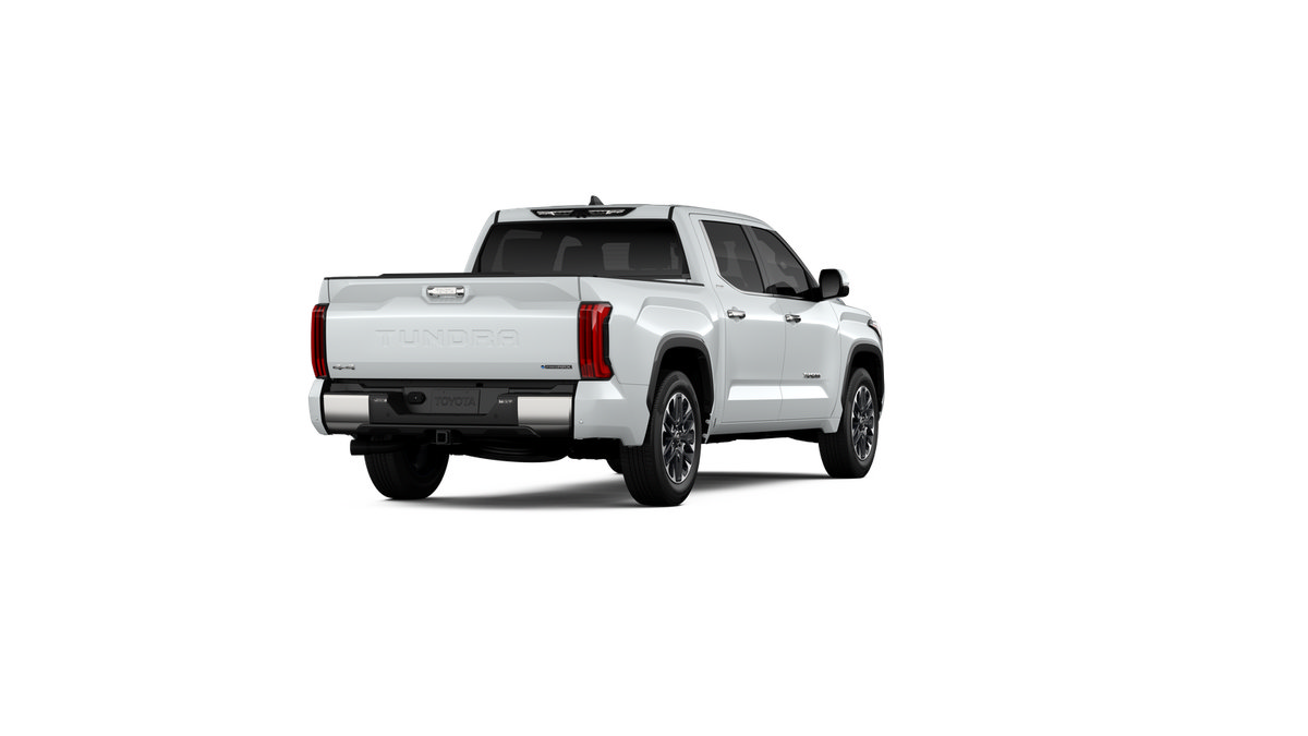 New 2026 Toyota Tundra Limited AWD/4WD image 61