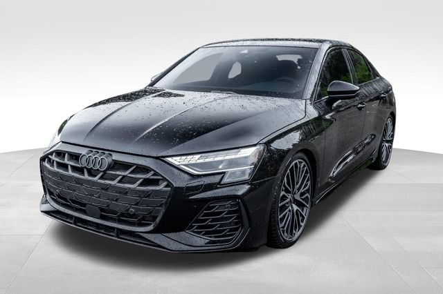 Used 2025 Audi S3 Premium Plus w/ Premium Plus Package AWD/4WD image 11