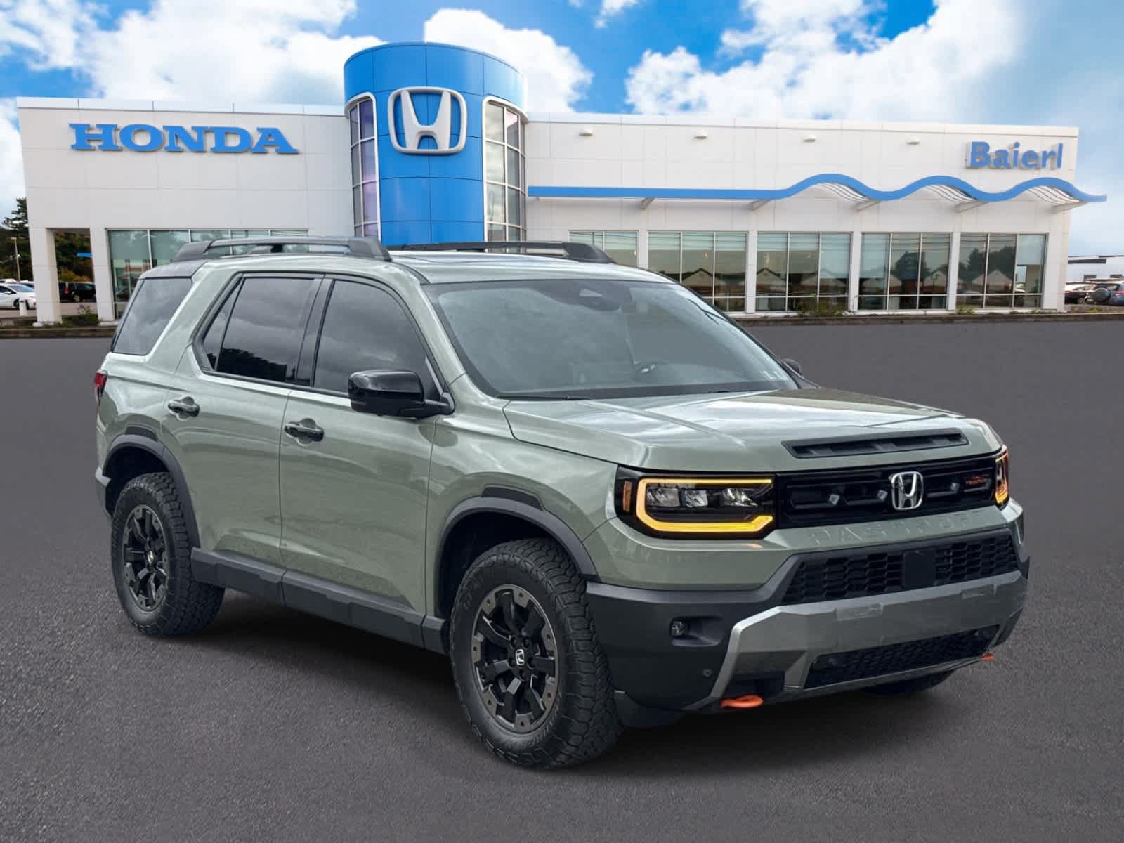 Used 2026 Honda Passport TrailSport Elite image 7
