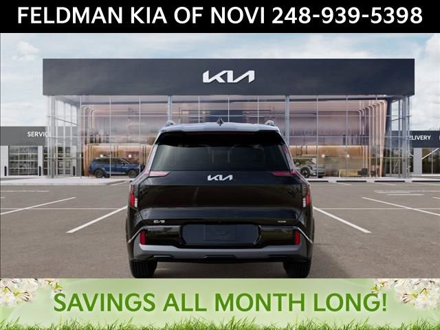 New 2026 Kia EV9 GT-Line image 5