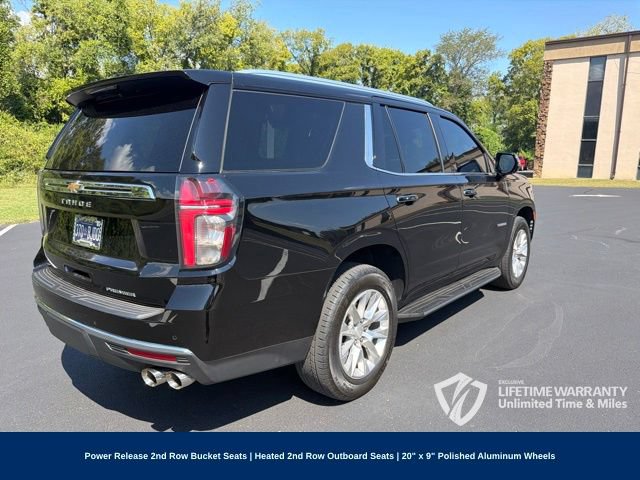 Used 2023 Chevrolet Tahoe Premier AWD/4WD image 16