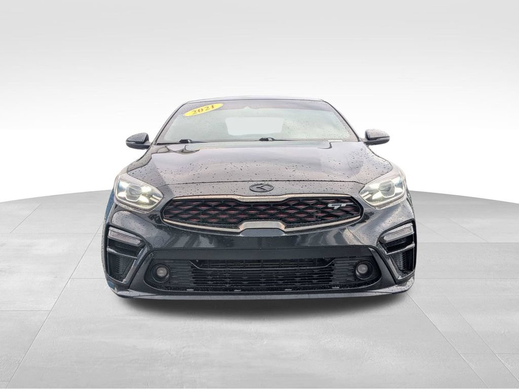 Used 2021 Kia Forte GT FWD image 8