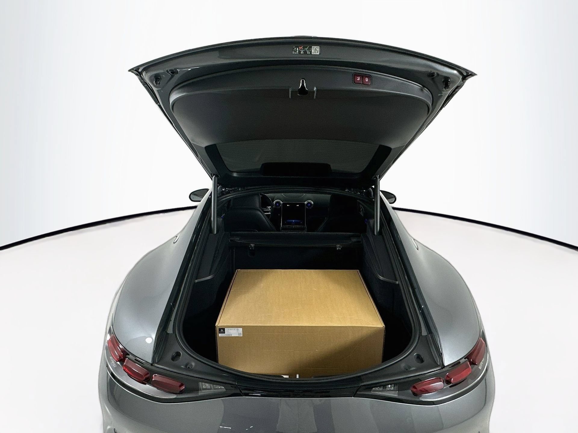 Certified 2025 Mercedes-Benz AMG GT 63 image 27