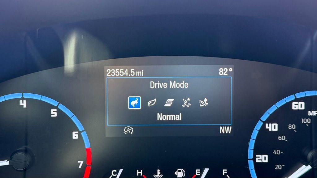 Used 2023 Ford Bronco Sport Big Bend image 18