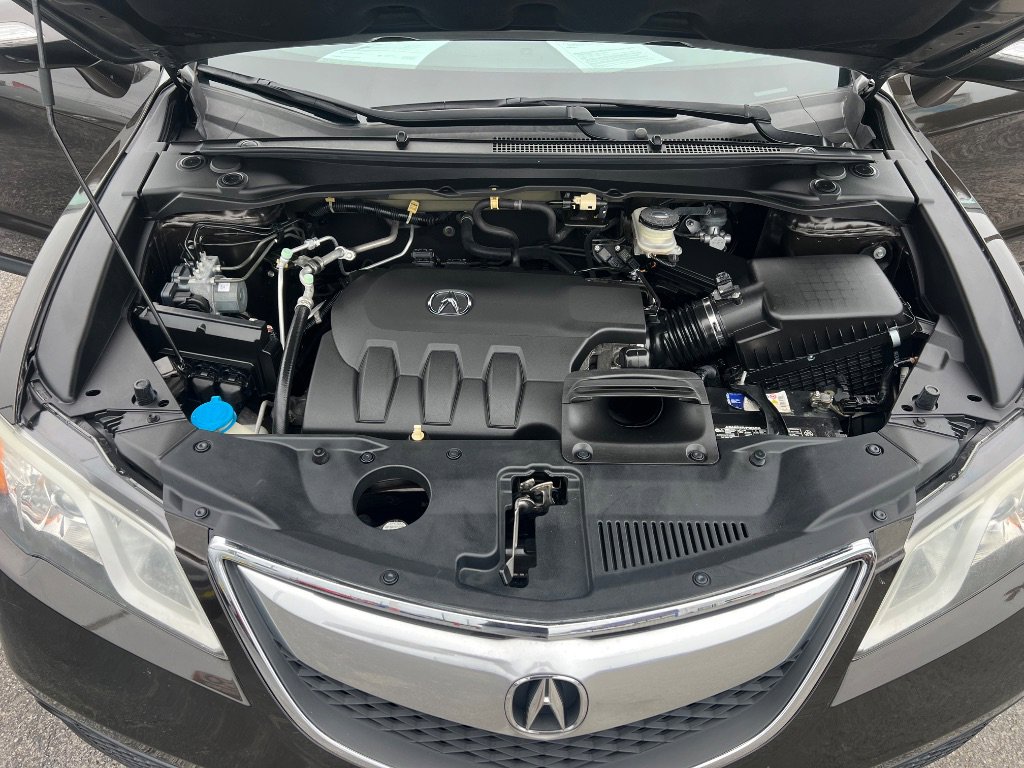 Used 2015 Acura RDX FWD image 13