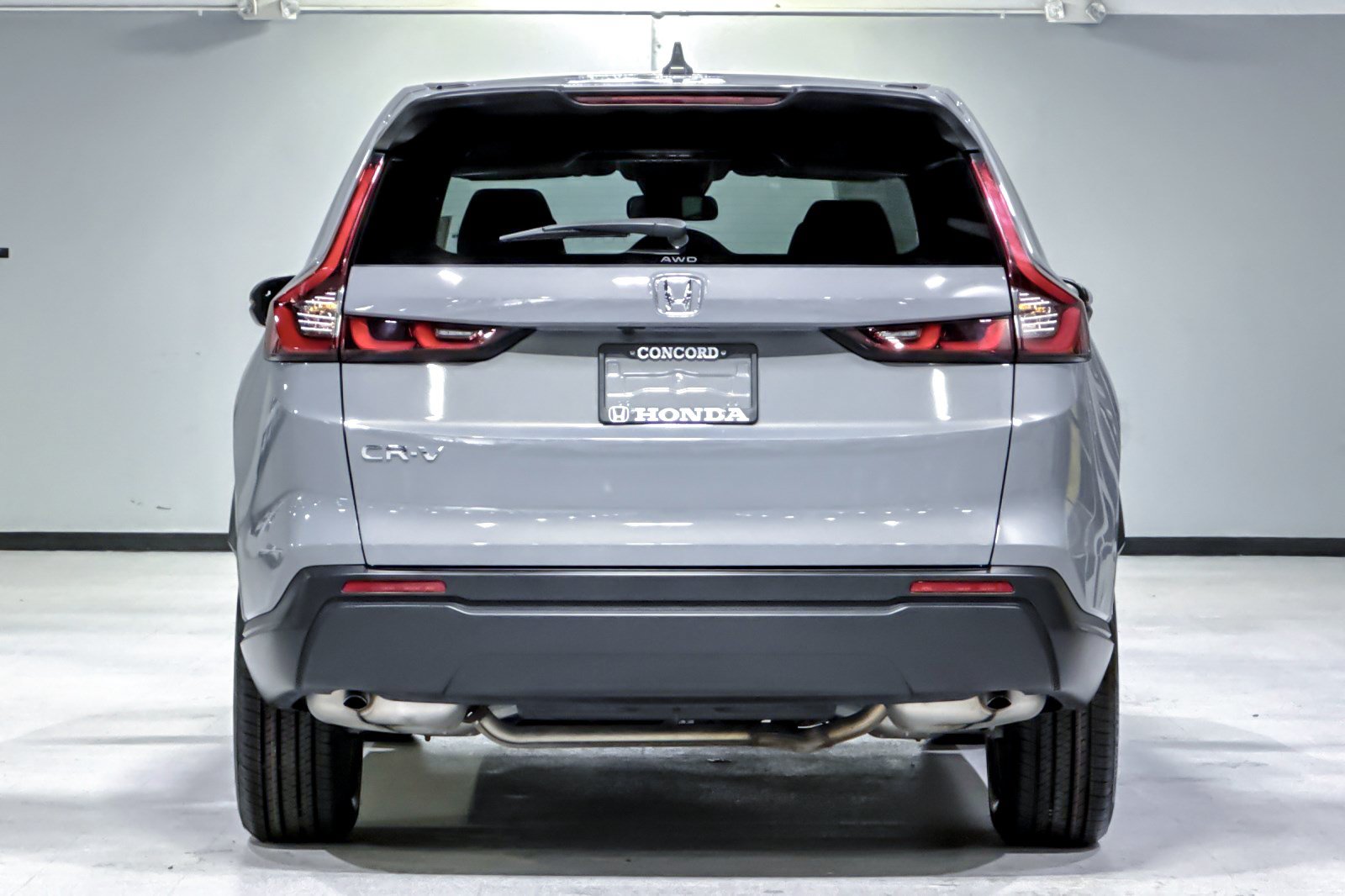 Used 2024 Honda CR-V EX image 10