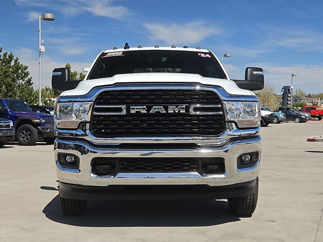 Used 2024 RAM 3500 Big Horn video 2