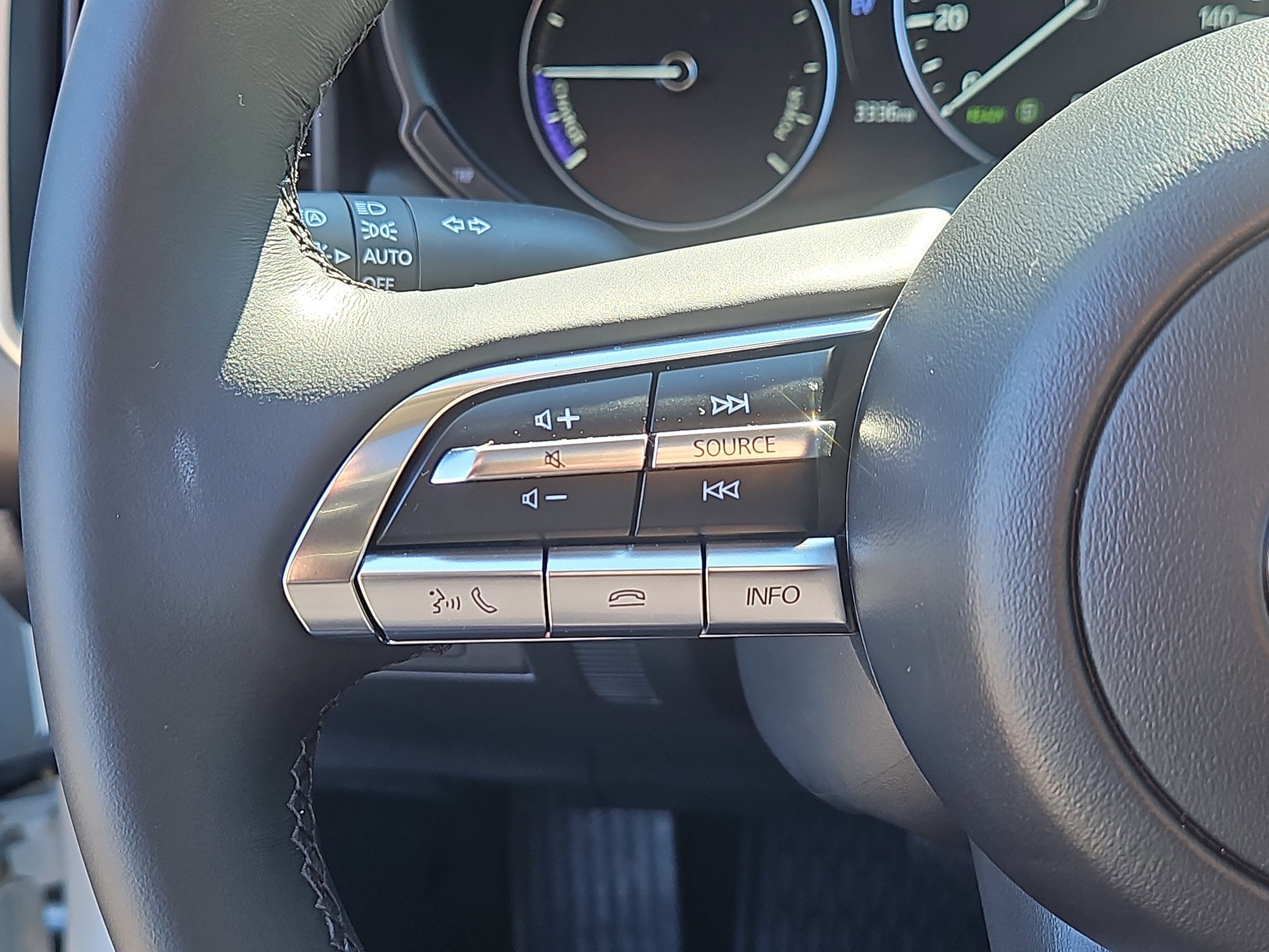 Certified 2025 MAZDA CX-50 AWD 2.5 Hybrid w/ Weather Package image 17