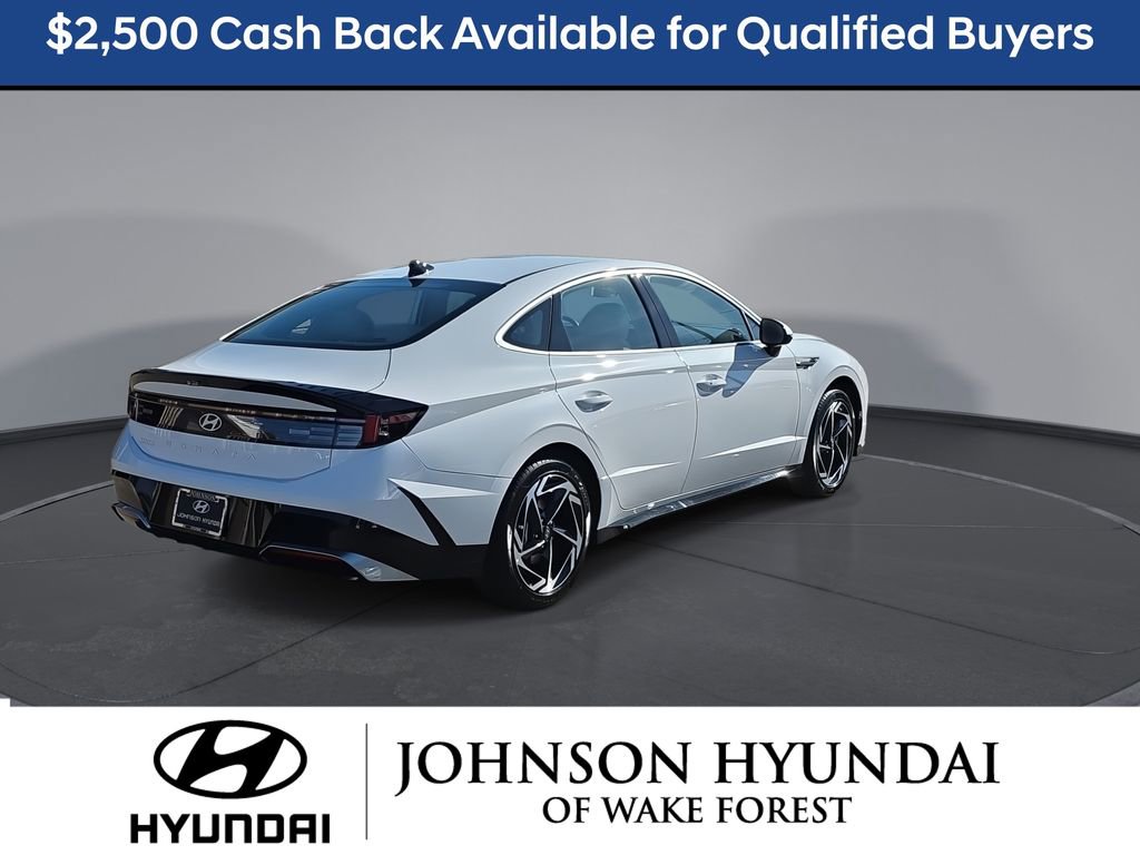 New 2026 Hyundai Sonata SEL image 14