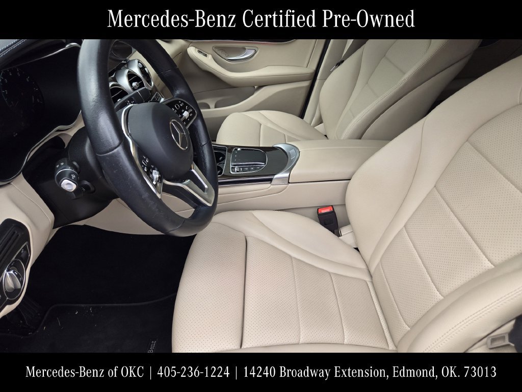 Used 2023 Mercedes-Benz GLC 300 4MATIC Coupe image 10