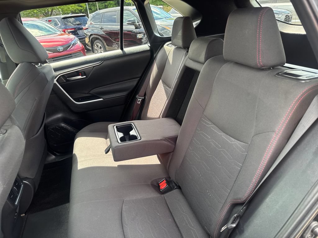 Used 2024 Toyota RAV4 SE w/ Weather & Moonroof Package AWD/4WD image 35