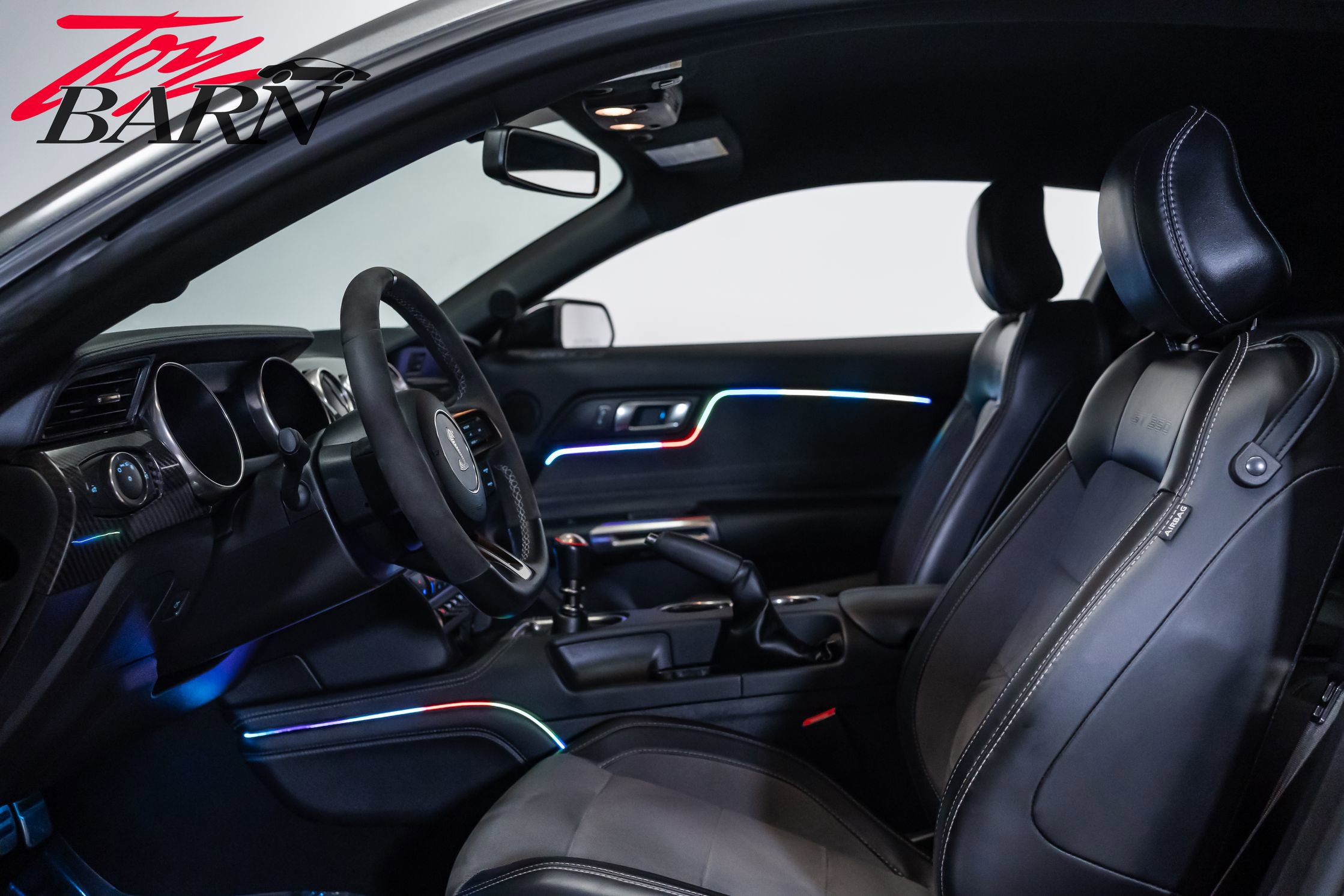 Used 2020 Ford Mustang Shelby GT350 w/ Technology Package RWD image 20