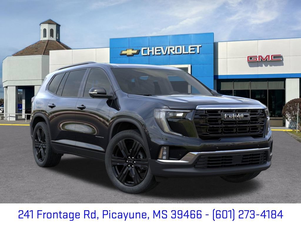 New 2026 GMC Acadia Elevation w/ Super Cruise Package FWD image 8