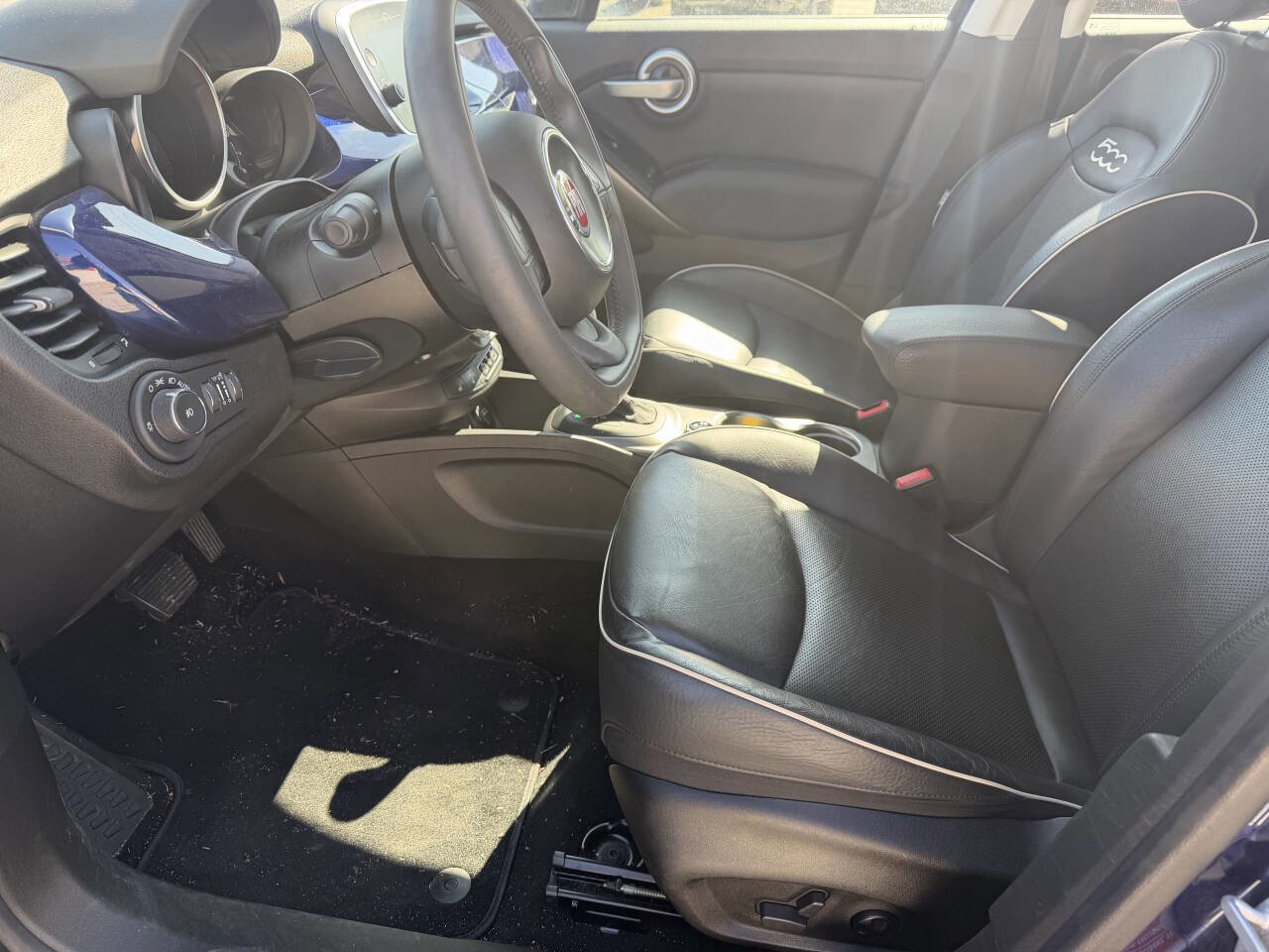 Used 2018 FIAT 500X Lounge w/ Lounge Premium Package (AWD) image 13