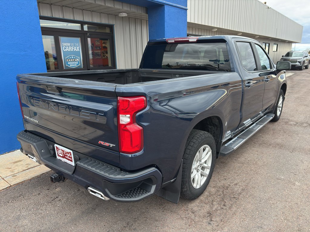 Used 2020 Chevrolet Silverado 1500 RST image 6