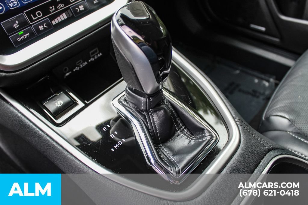 Used 2024 Subaru Outback Limited AWD/4WD image 36