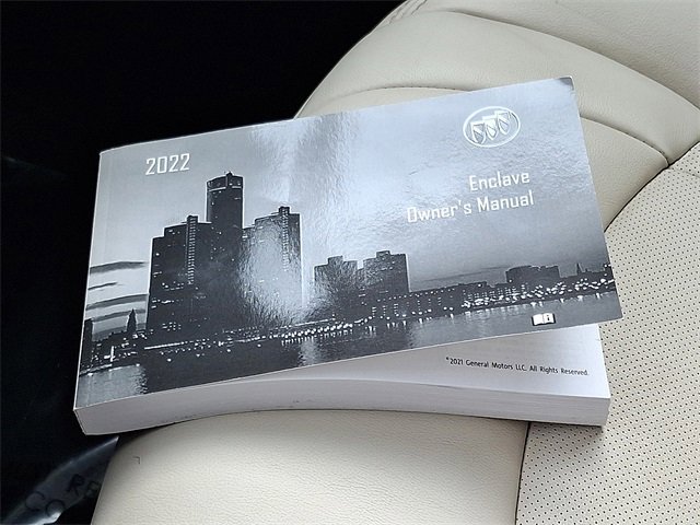 Certified 2022 Buick Enclave Essence w/ Experience Buick Package image 27