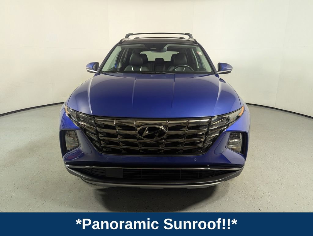 Used 2022 Hyundai Tucson Limited image 2