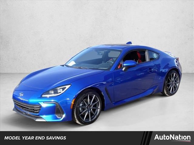 New 2025 Subaru BRZ Limited w/ Popular Package 2 image 1