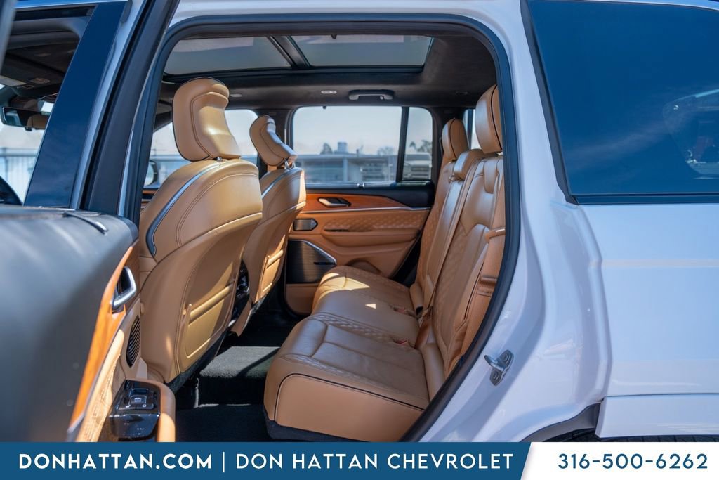 Used 2022 Jeep Grand Cherokee Summit image 22