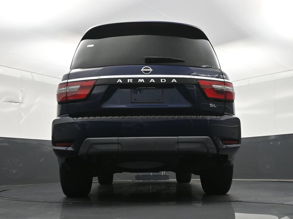 Used 2023 Nissan Armada SL RWD image 28