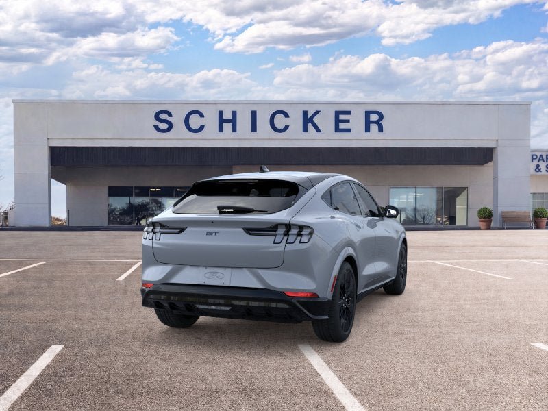 New 2026 Ford Mustang Mach-E GT w/ Interior Protection Package AWD/4WD image 8