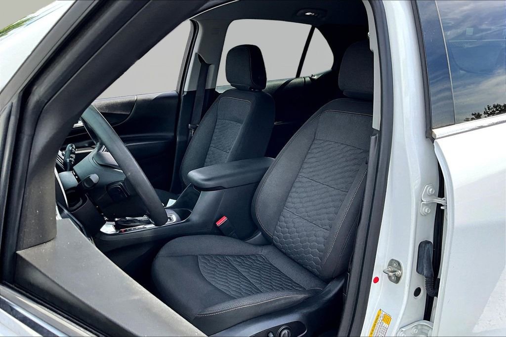 Used 2020 Chevrolet Equinox LT FWD image 21