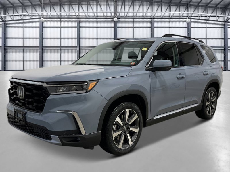New 2025 Honda Pilot Touring