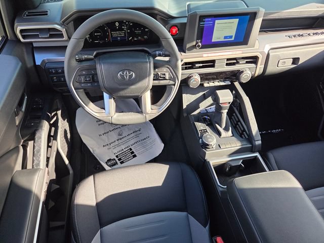 New 2026 Toyota Tacoma TRD Sport AWD/4WD image 8