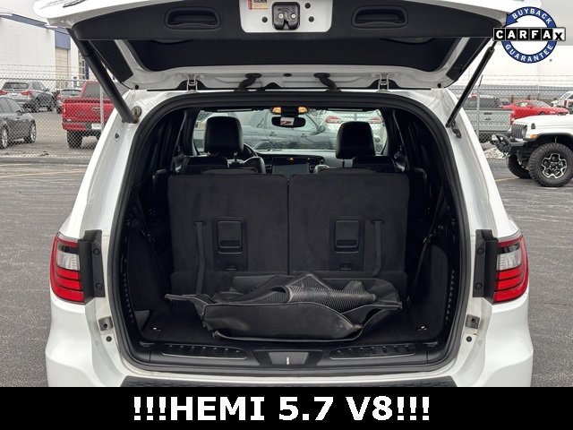Used 2022 Dodge Durango R/T w/ Trailer Tow Group IV image 8