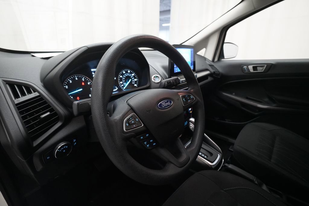 Used 2021 Ford EcoSport SE w/ SE Convenience Package FWD image 8