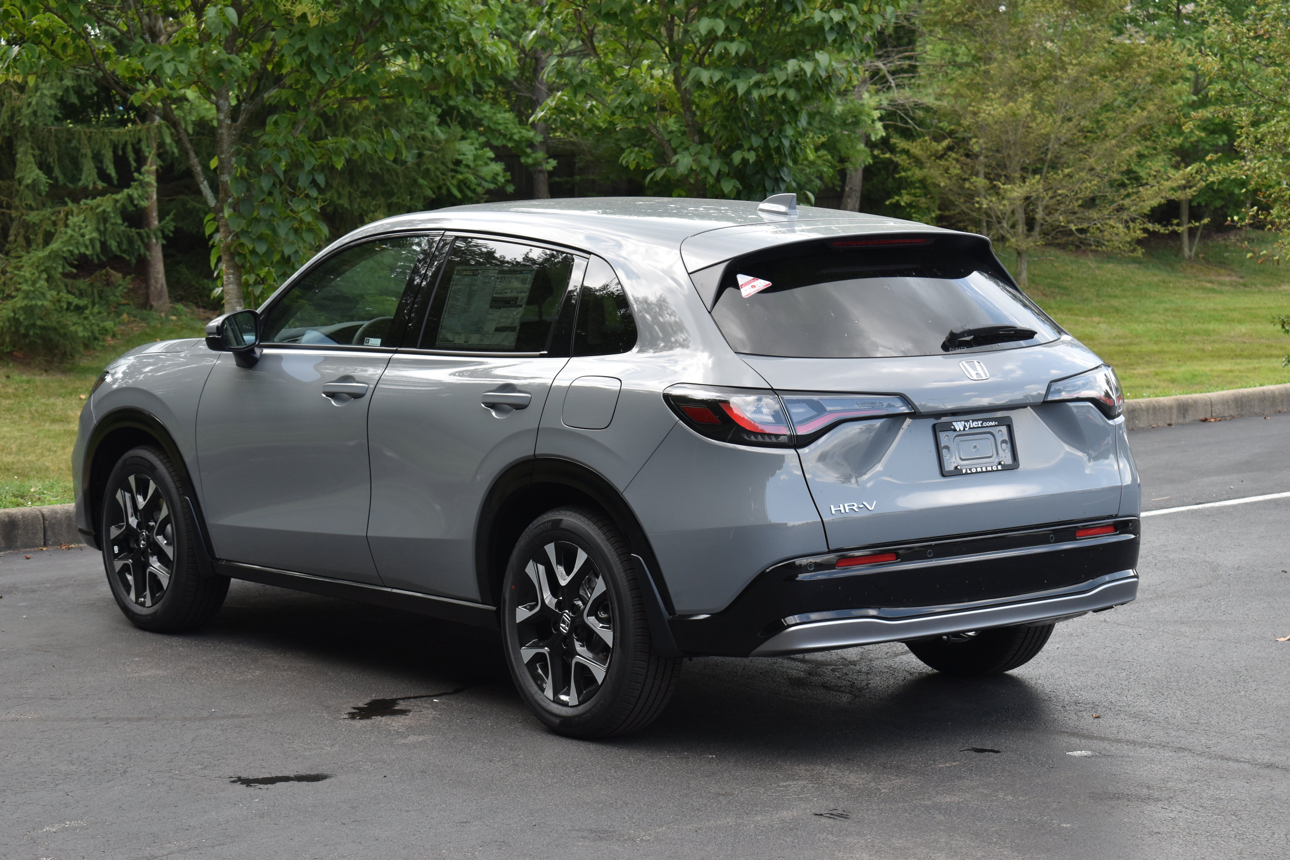New 2027 Honda HR-V EX-L image 5