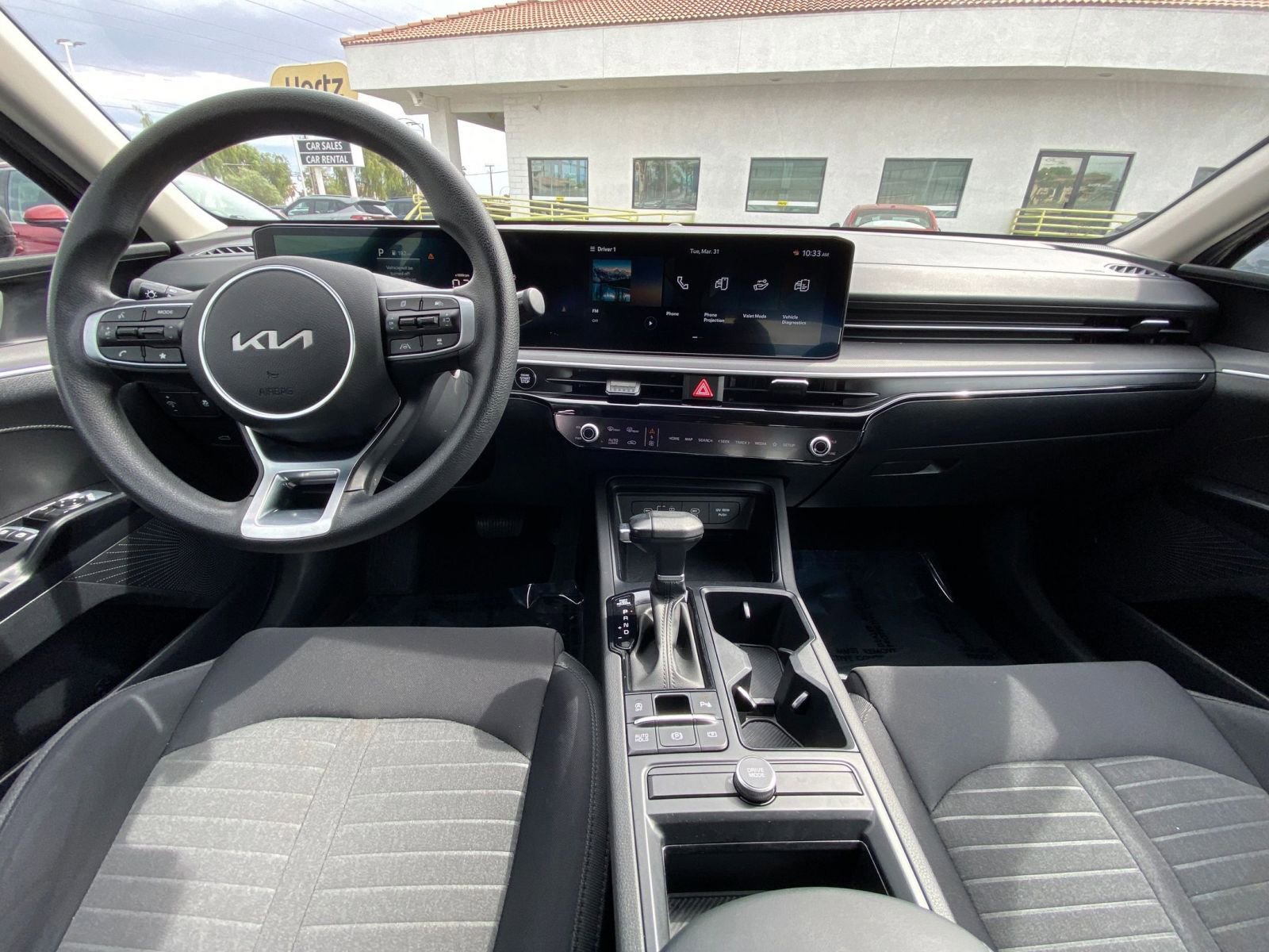 Used 2025 Kia K5 LXS image 32