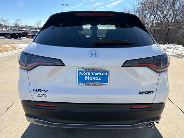 New 2026 Honda HR-V Sport image 4