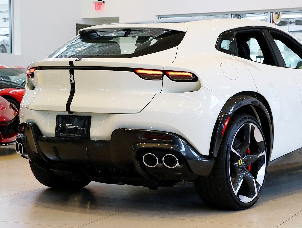 Certified 2024 Ferrari Purosangue image 57