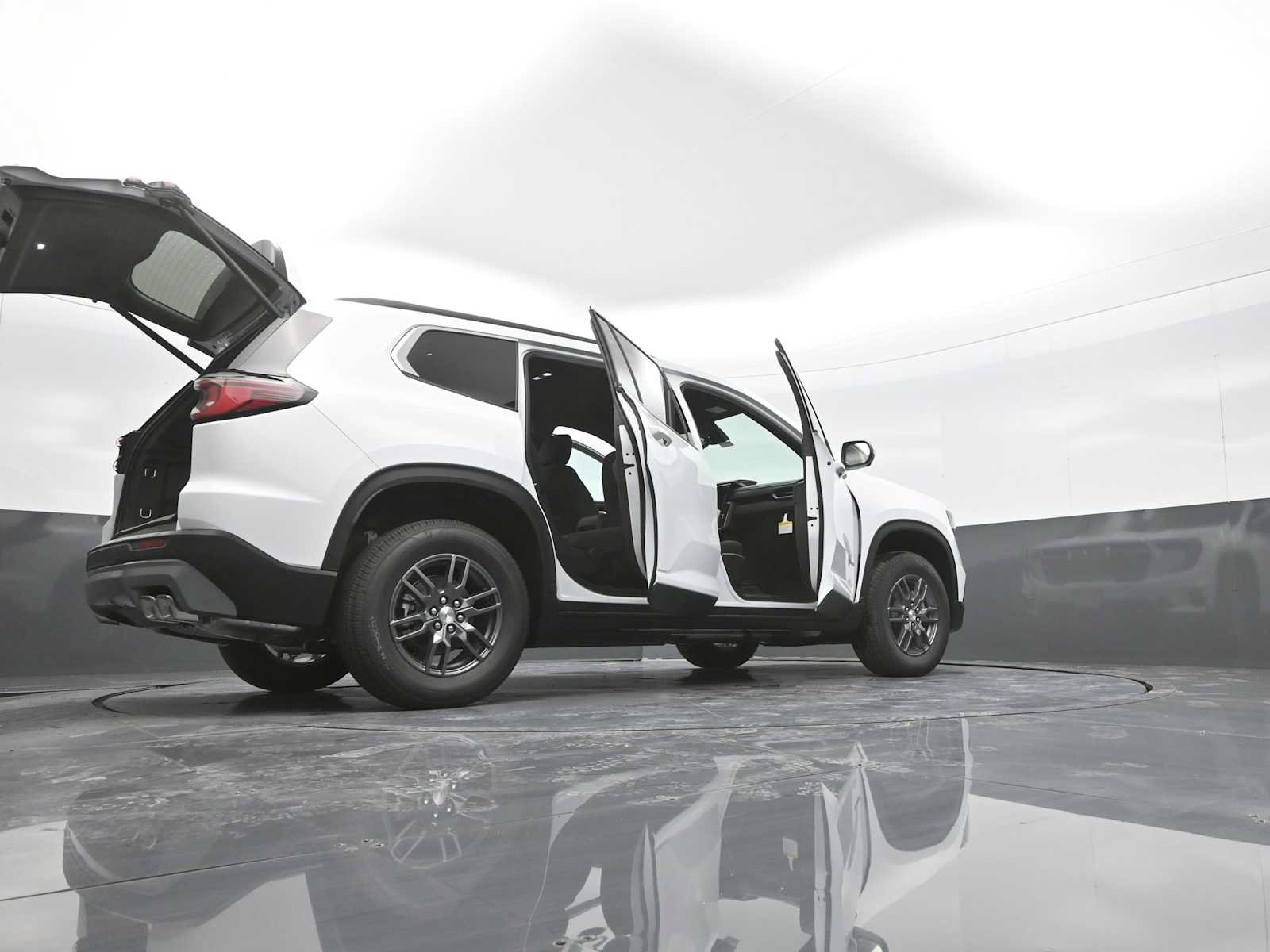New 2026 GMC Acadia Elevation AWD/4WD image 45