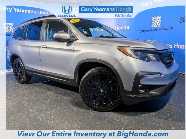 Used 2021 Honda Pilot Special Edition image 5