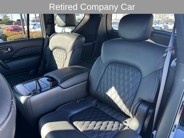 Used 2024 INFINITI QX80 Sensory w/ Cargo Package image 30