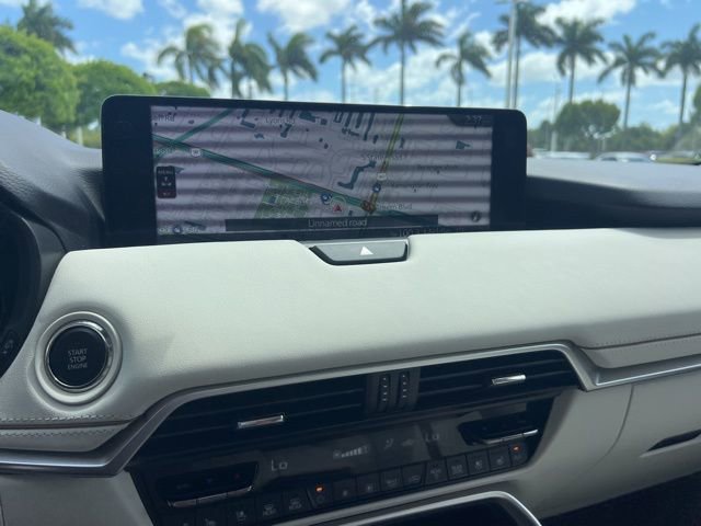 Used 2025 MAZDA CX-90 3.3 Turbo S w/ Premium Package image 50